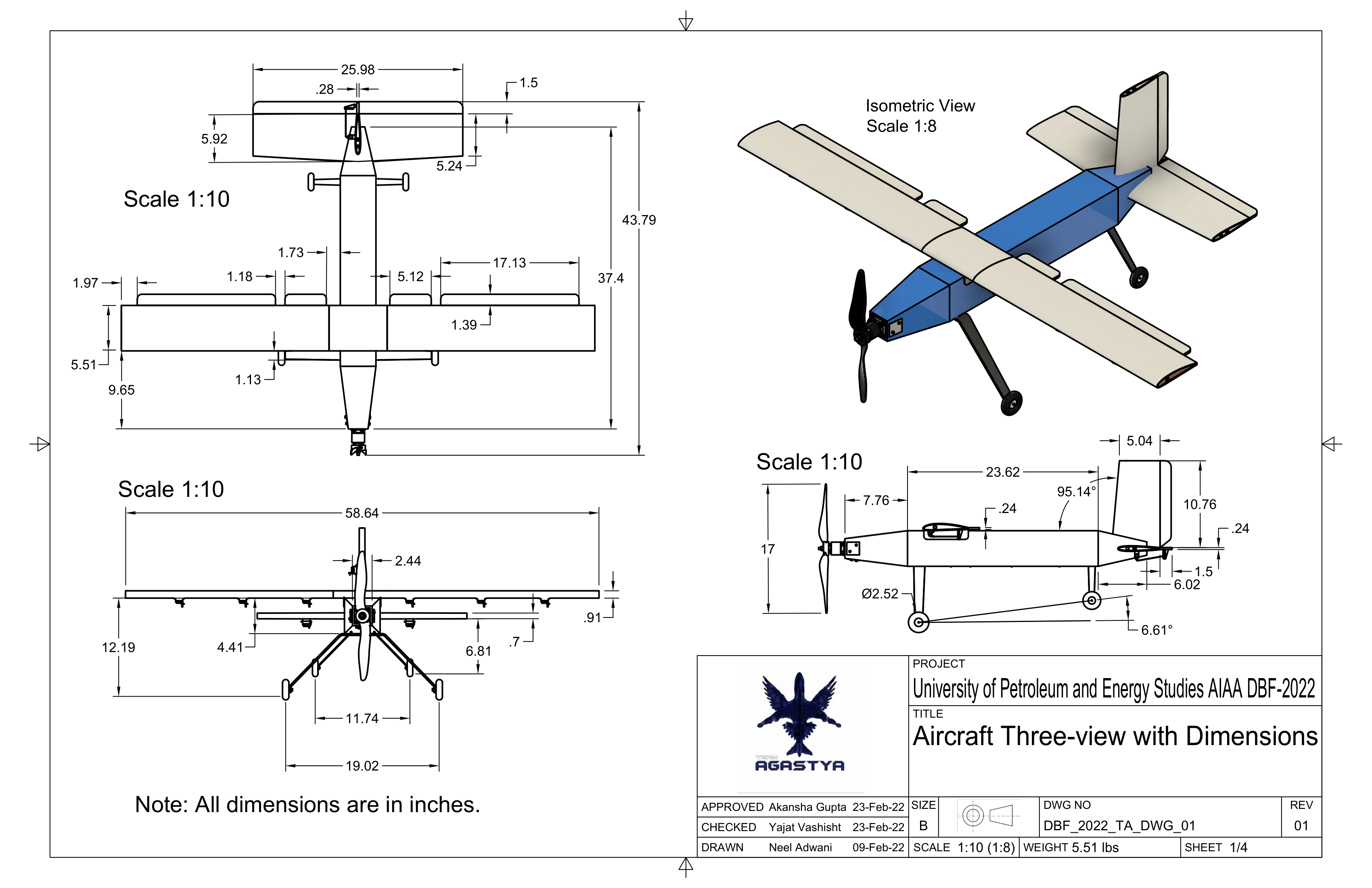 example image