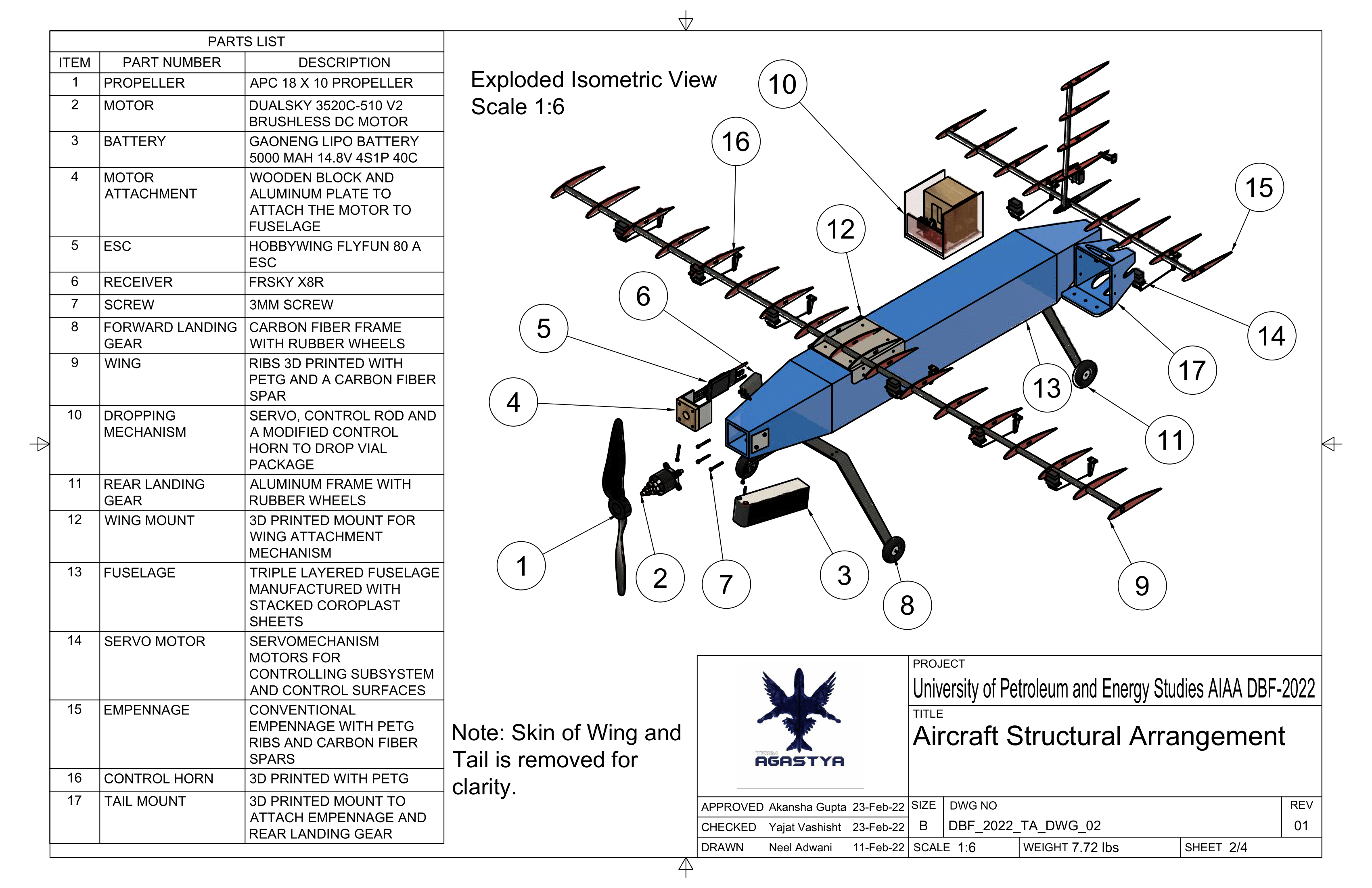 example image